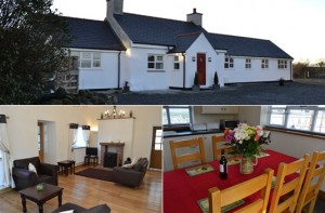 self catering holiday cottage anglesey