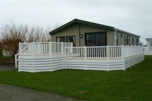 lodges north wales