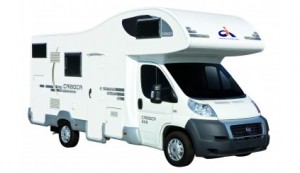 motorhome rental