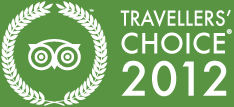 T+ravellers Choice 2012 Award