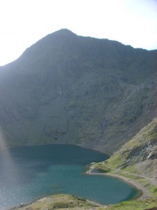 Snowdonia Mountain Range