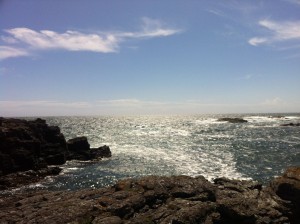 Views of Anglesey Bays