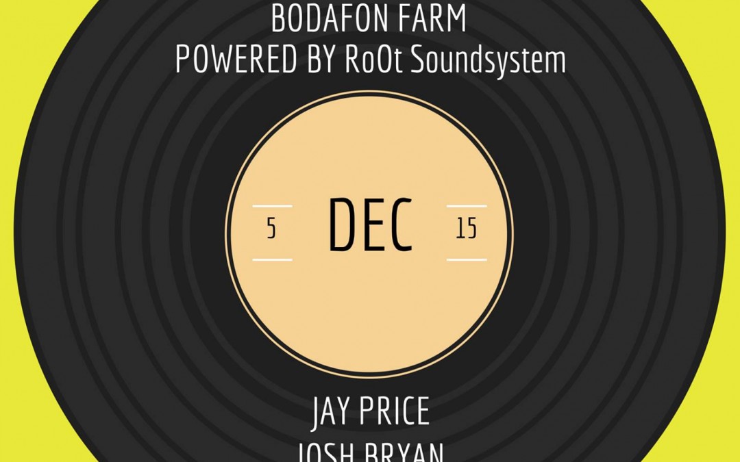 BASS FOUNDATION – Bodafon Farm – 5th of December