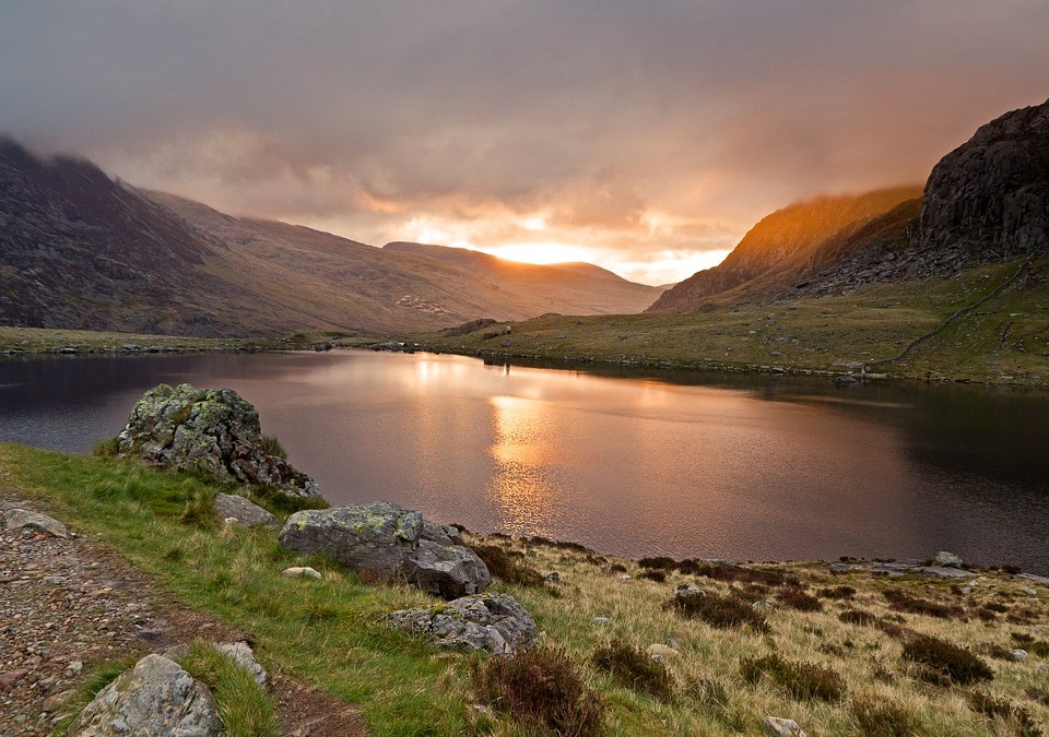 Llyn idwal