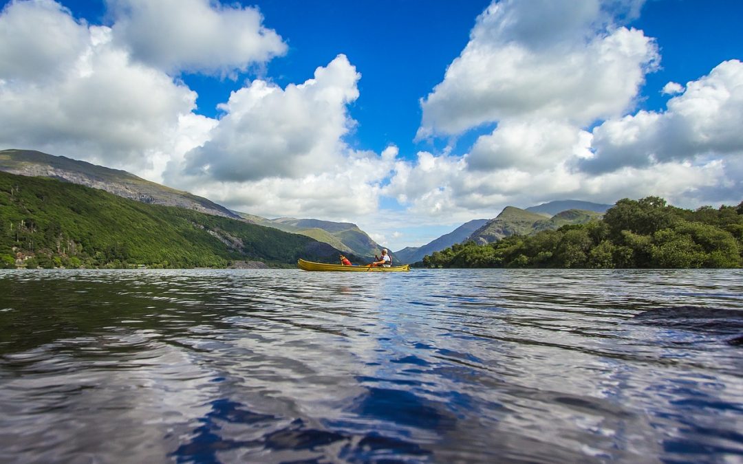 North Wales Is Full Of Adventure!