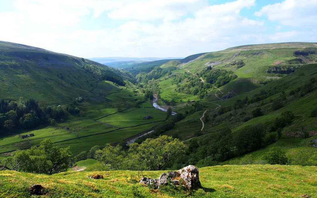 Conquered the 3 Peaks Challenge? Try Yorkshire.