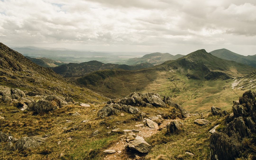 Snowdonia – A History of Epic