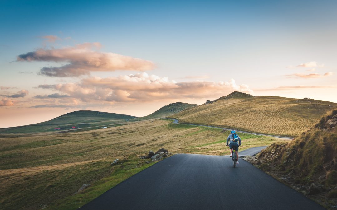 The Health Benefits of Cycling