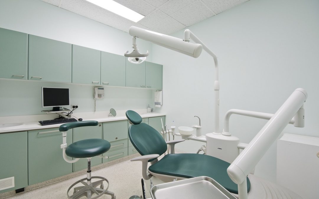 dentist chair