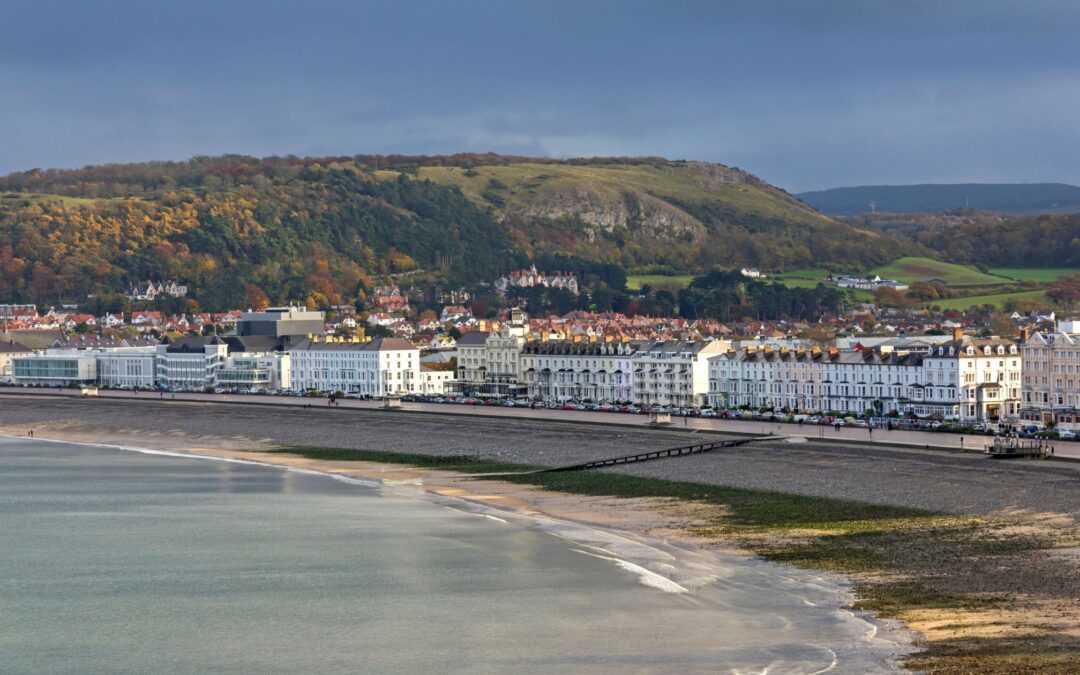 llandudno prom